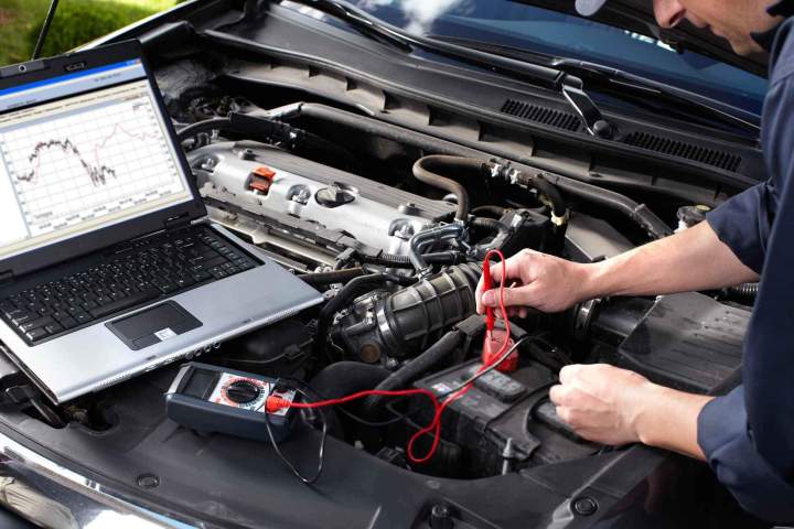 Electrical diagnosis Dandenong, VIC