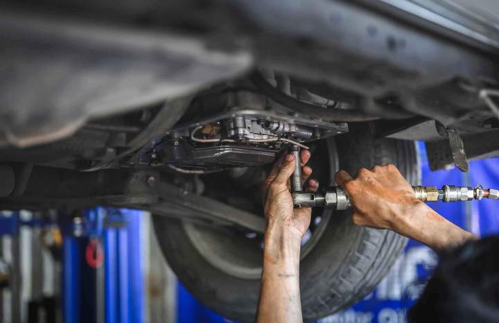 Protect your vehicle with precision maintenance and logbook servicing.
