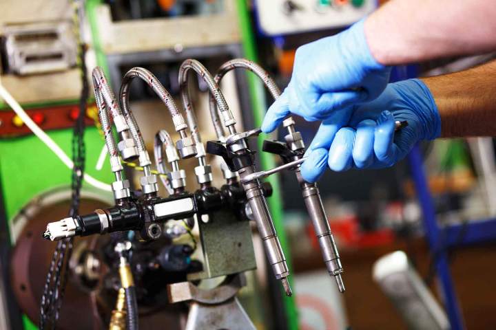 Precision Fuel Injector Replacements and Diagnostics Specialist in Melbourne.