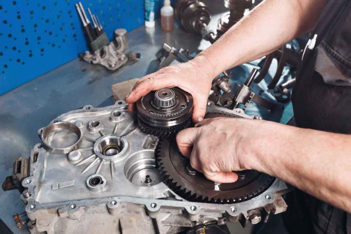 Gearbox repair Melbourne, VIC