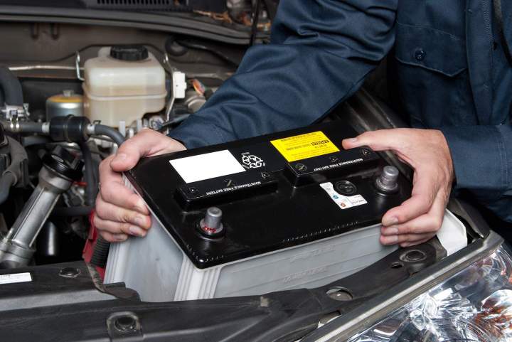 Car battery replacement Melbourne, VIC